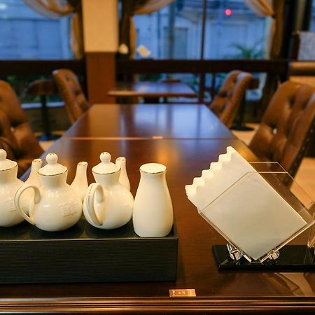大同 Garden Hotel Осака Екстериор снимка