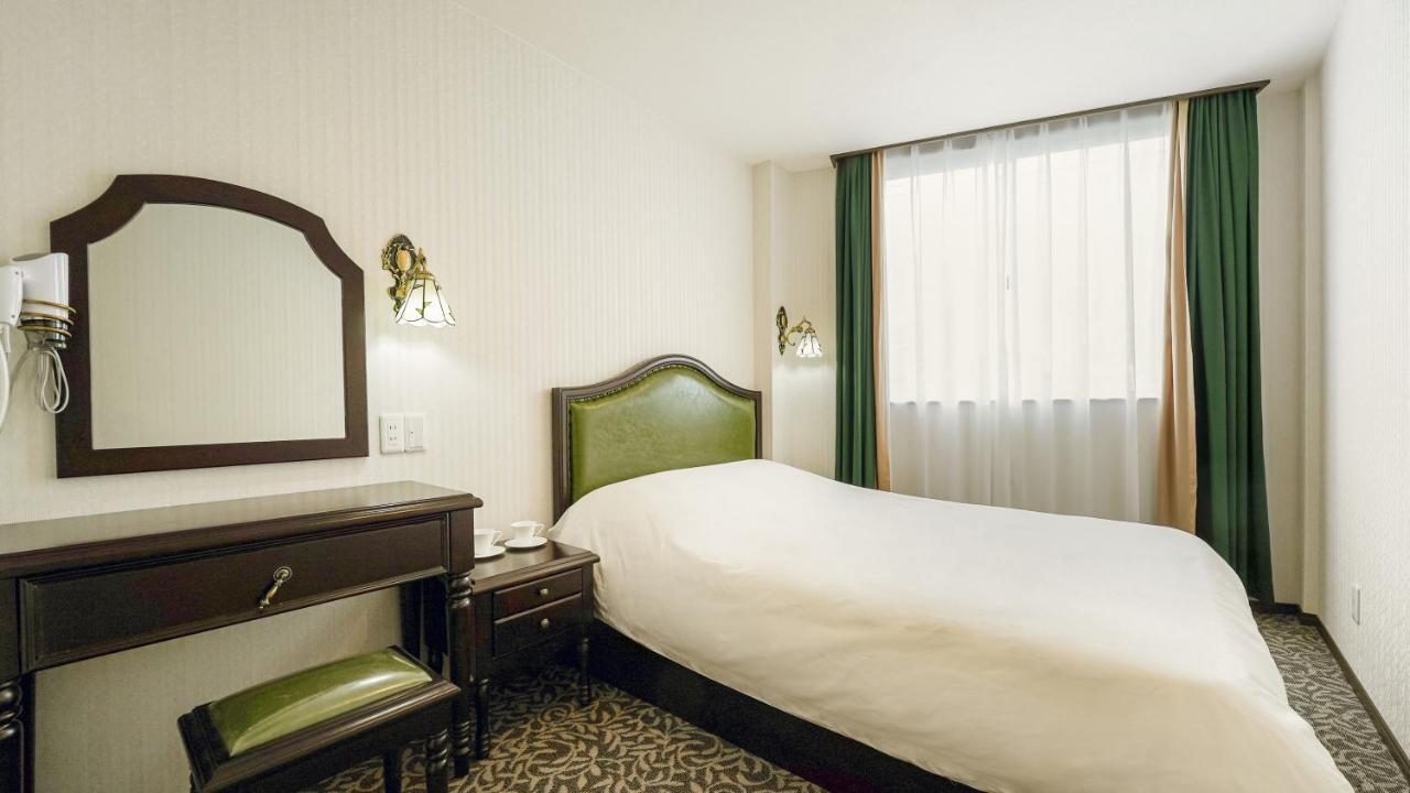 大同 Garden Hotel Осака Екстериор снимка
