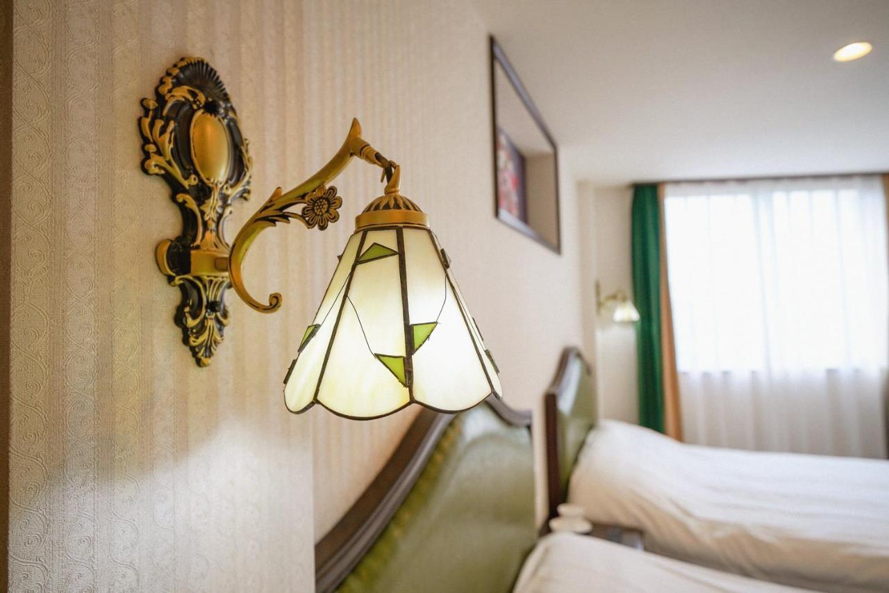 大同 Garden Hotel Осака Екстериор снимка