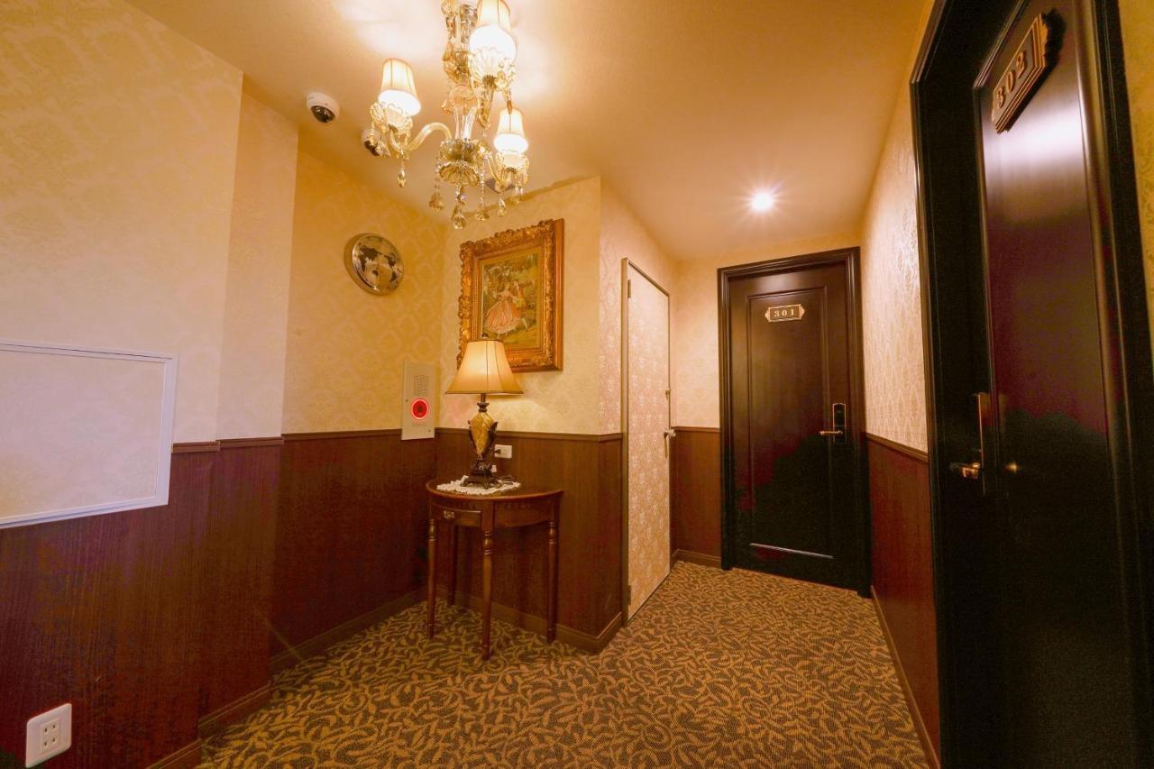 大同 Garden Hotel Осака Екстериор снимка